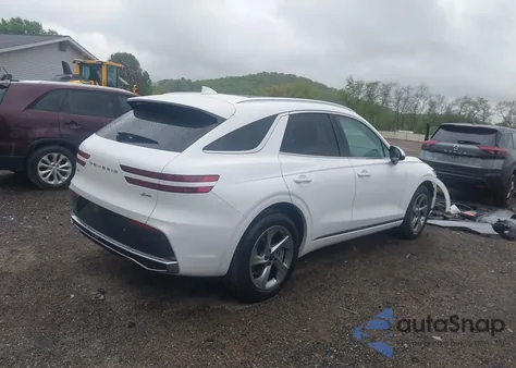 2026 Genesis Gv70 2.5T Select из США, поврежденный, VIN 5NMMADTB5TH035642